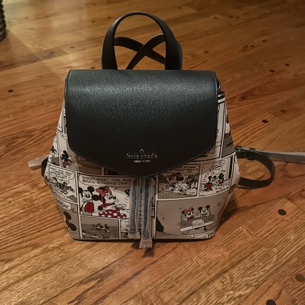 *NEW* Kate Spade Disney backpack